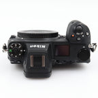 Nikon Z6 II body used