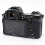 Nikon Z6 II body used