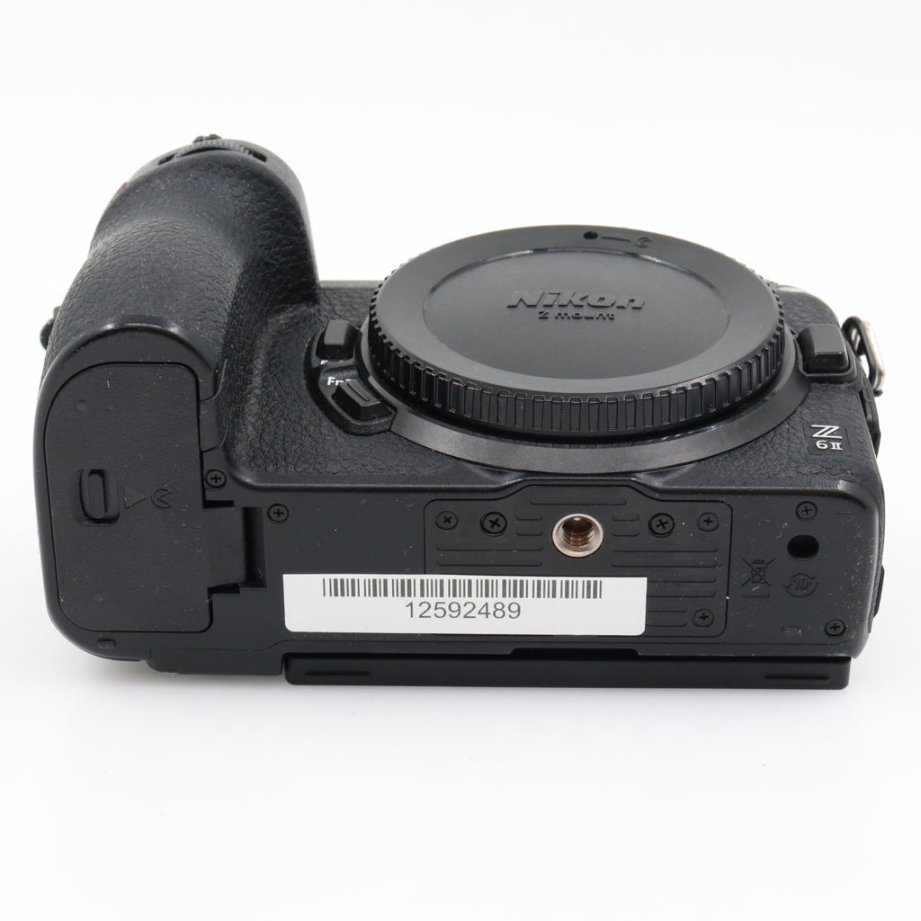 Nikon Z6 II body used