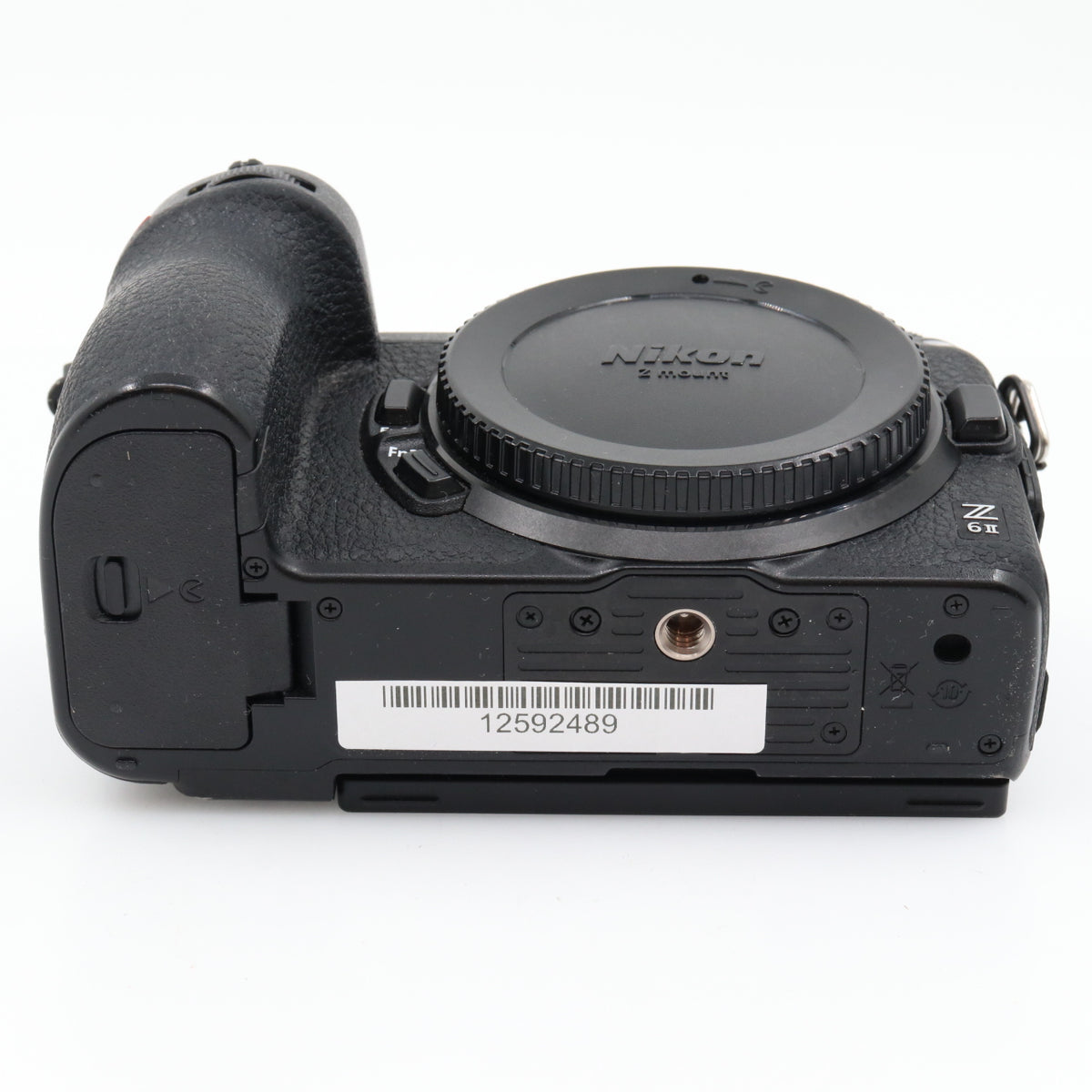 Nikon Z6 II body used