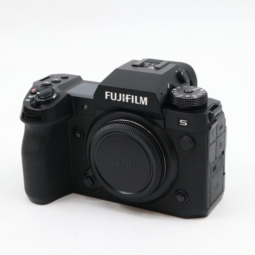 Fujifilm X-H2S boîtier occasion
