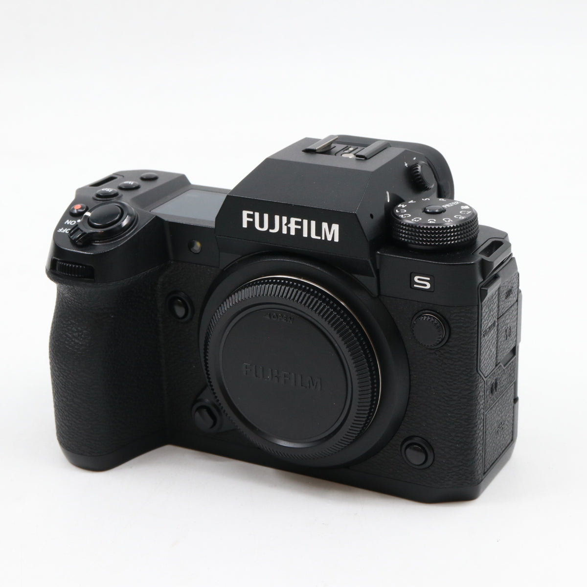 Fujifilm X-H2S boîtier occasion