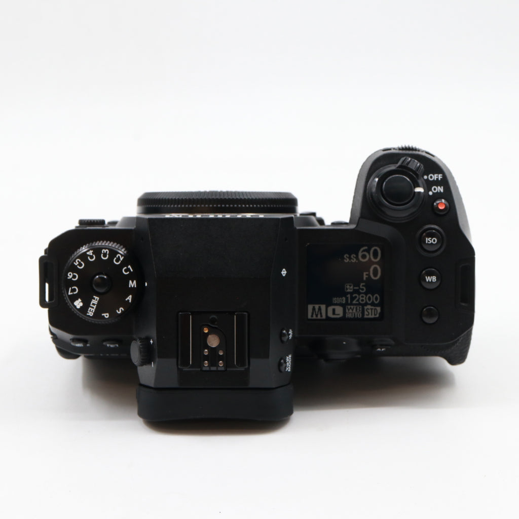 Fujifilm X-H2S boîtier occasion