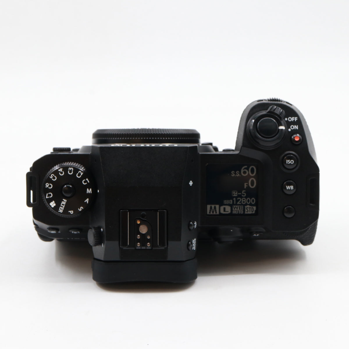 Fujifilm X-H2S boîtier occasion