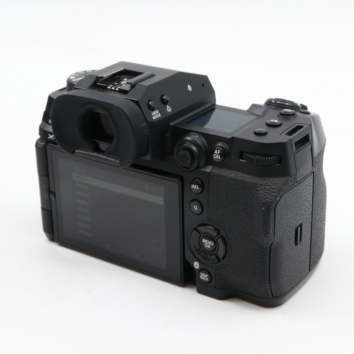 Fujifilm X-H2S boîtier occasion