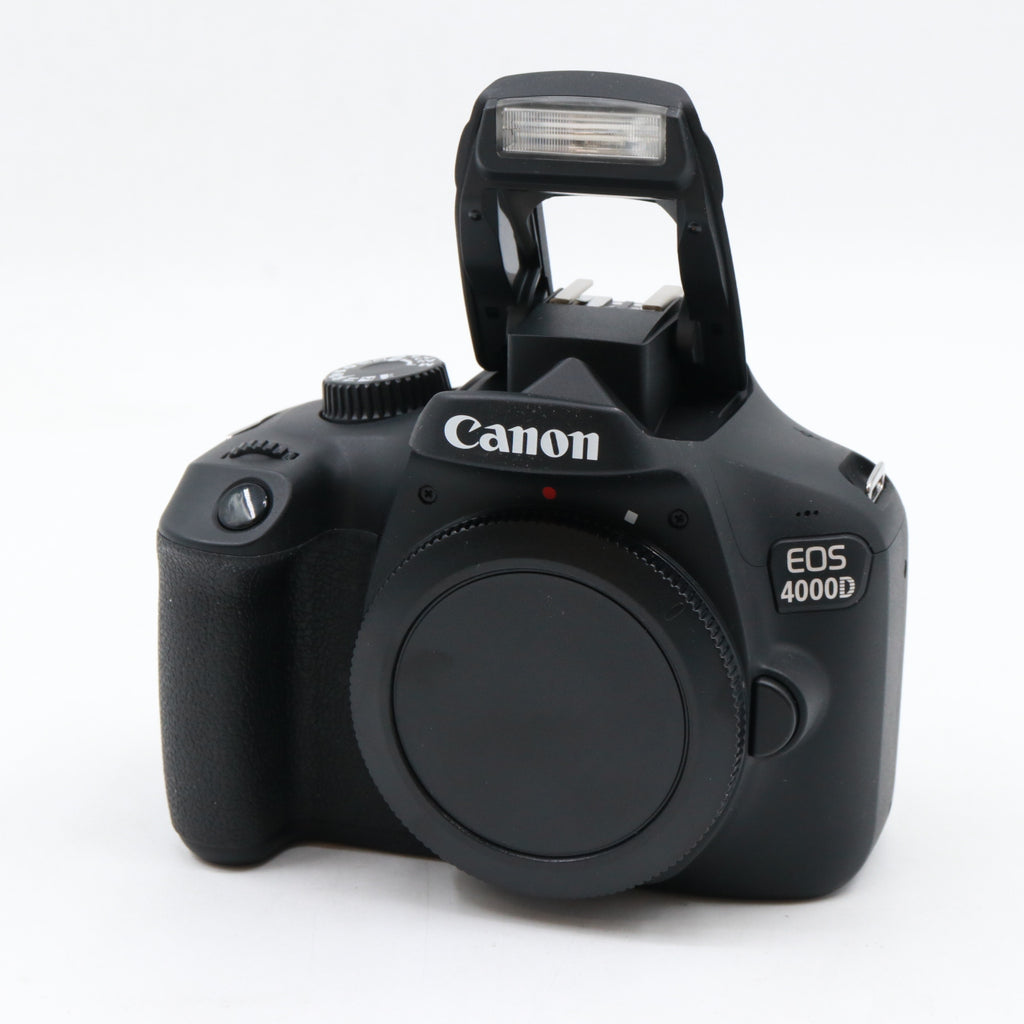 Canon EOS 4000D boîtier occasion