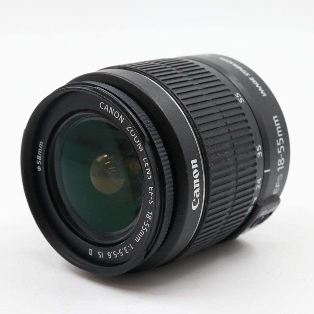 Canon EF-S 18-55mm f/3.5-5.6 IS II occasion