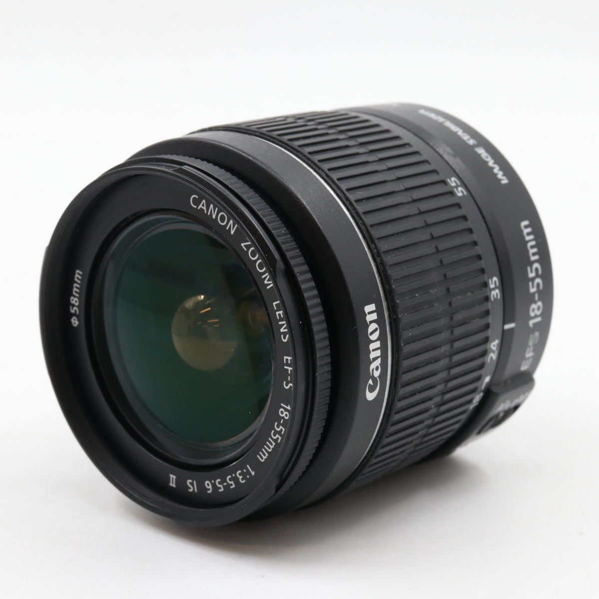 Canon EF-S 18-55mm f/3.5-5.6 IS II occasion