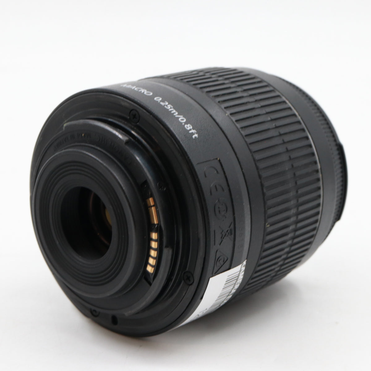 Canon EF-S 18-55mm f/3.5-5.6 IS II occasion