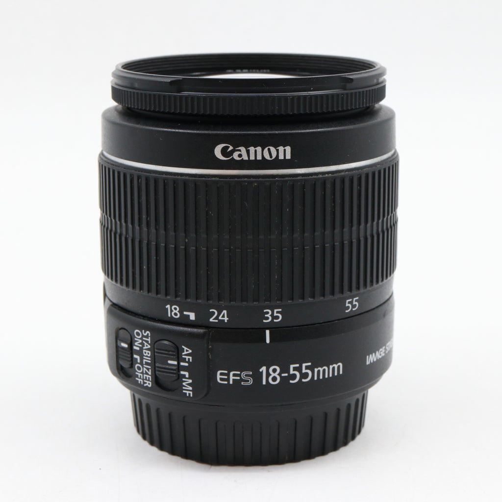 Canon EF-S 18-55mm f/3.5-5.6 IS II occasion