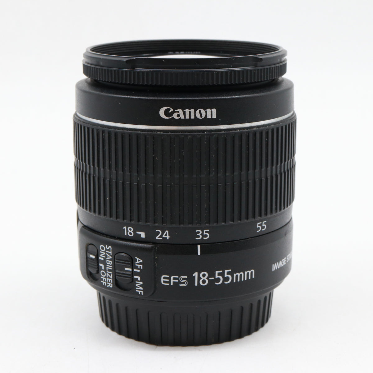 Canon EF-S 18-55mm f/3.5-5.6 IS II occasion