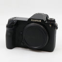 Fujifilm GFX 100S body used
