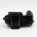 Fujifilm GFX 100S body used