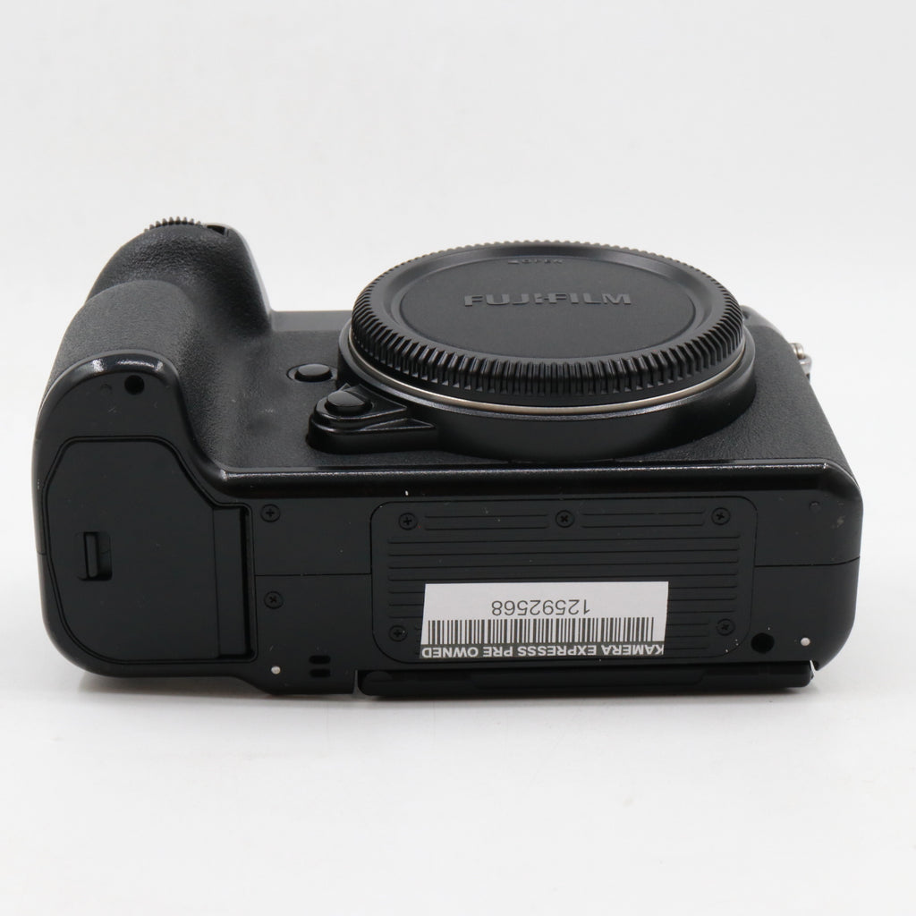 Fujifilm GFX 100S body used