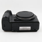 Fujifilm GFX 100S body used