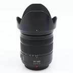 Panasonic Lumix G Vario 14-140mm f/3.5-5.6 ASPH. Power OIS used