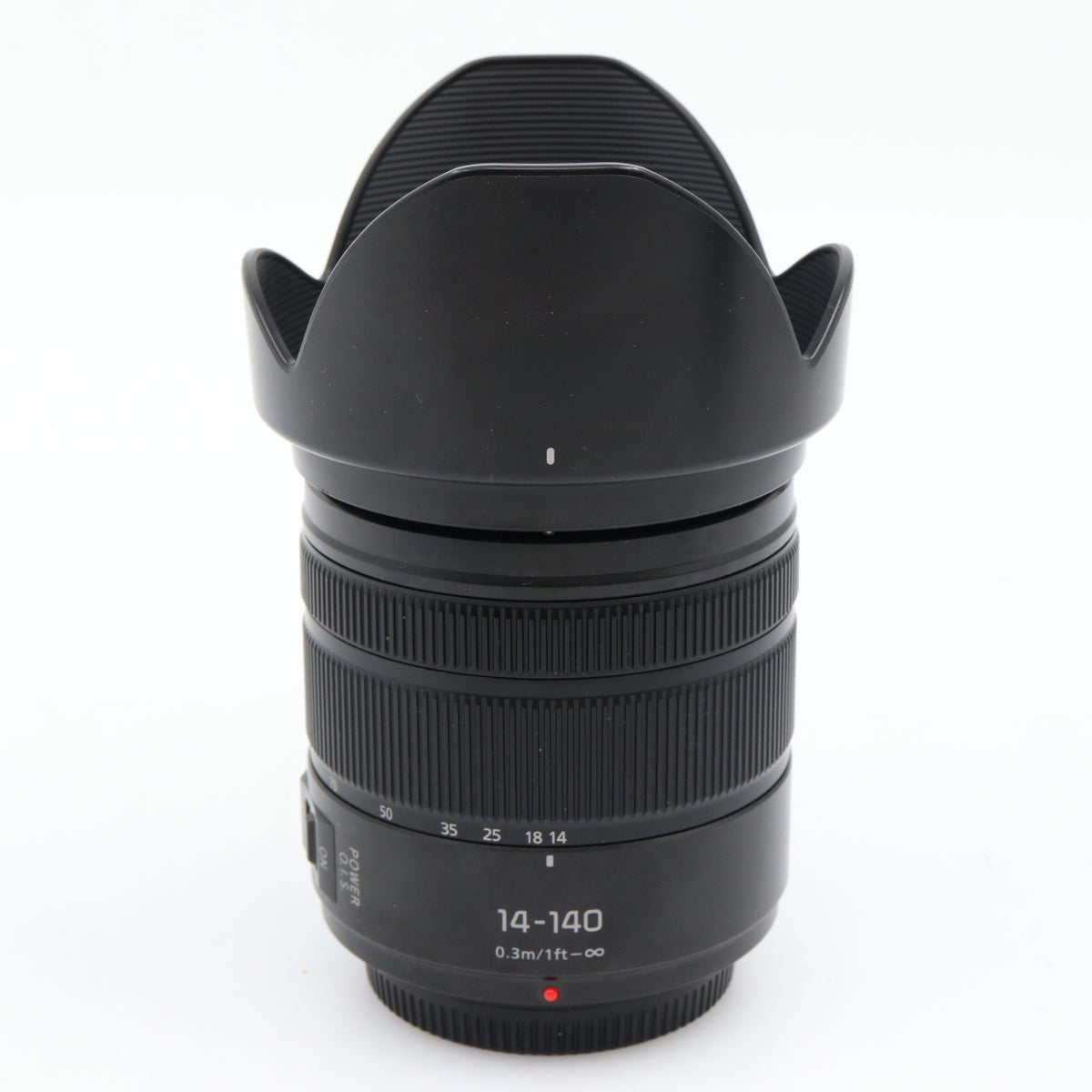Panasonic Lumix G Vario 14-140mm f/3.5-5.6 ASPH. Power OIS used