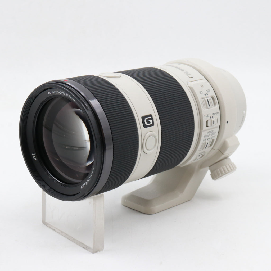 Sony FE 70-200mm f/4 G OSS used
