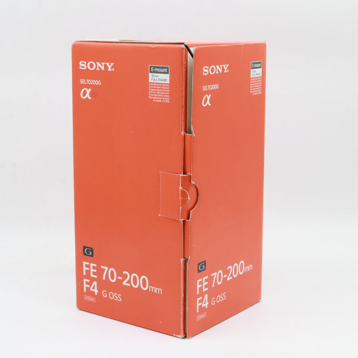 Sony FE 70-200mm f/4 G OSS used