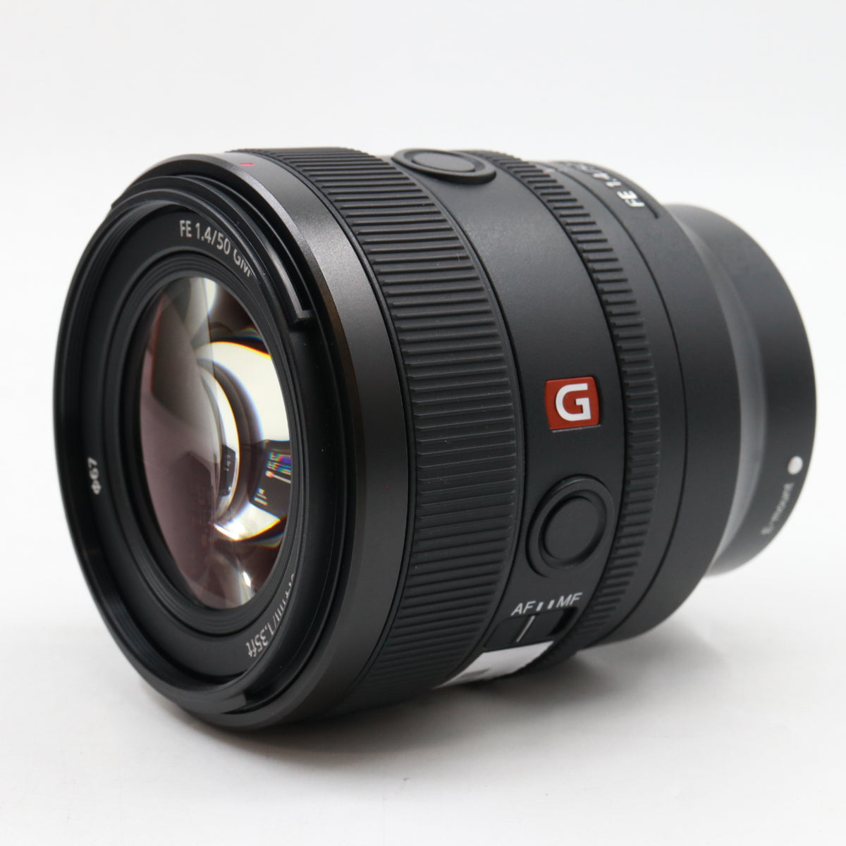 Sony FE 50mm f/1.4 GM used