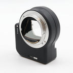 Sony LA-EA4 lensmount adapter (Sony A - Sony FE) used
