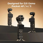 SmallRig 6361 Mini Desktop Quick Release Tripod with USB-C for DJI Osmo Pocket 4P / 4 / 3