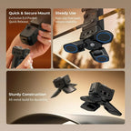 SmallRig 6361 Mini Desktop Quick Release Tripod with USB-C for DJI Osmo Pocket 4P / 4 / 3