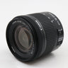 Canon EF-S 18-55mm f/4-5.6 IS STM used