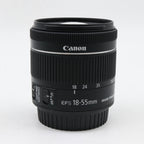 Canon EF-S 18-55mm f/4-5.6 IS STM used