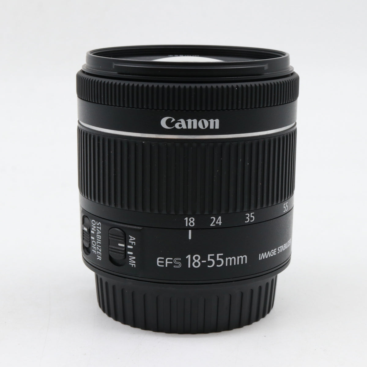Canon EF-S 18-55mm f/4-5.6 IS STM used
