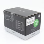 Voigtländer APO-Skopar 90mm f/2.8 VM black used