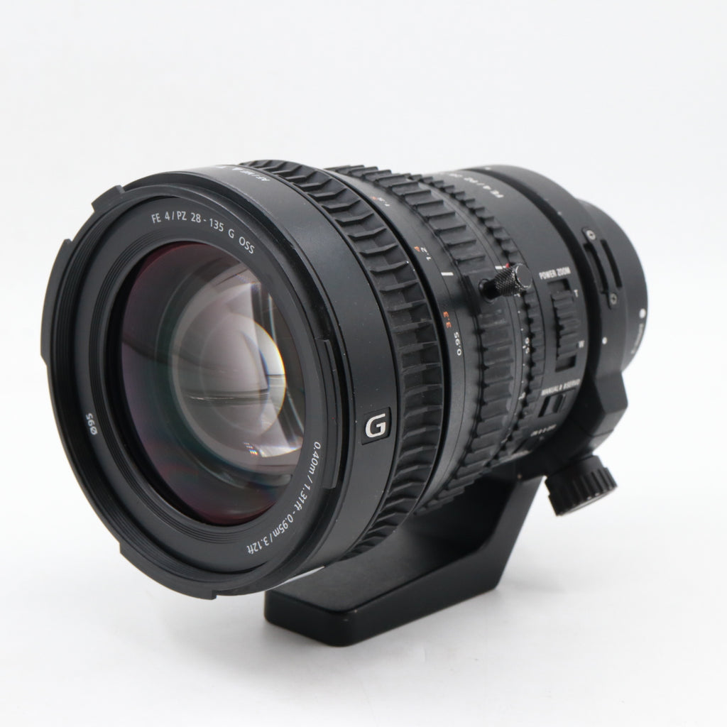 Sony FE 28-135mm f/4G OSS PZ used