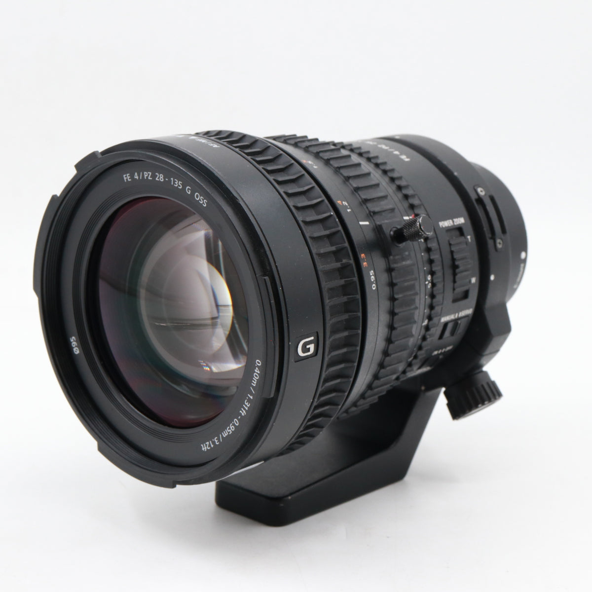 Sony FE 28-135mm f/4G OSS PZ used