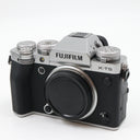 Fujifilm X-T5 body silver used