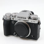 Fujifilm X-T5 body silver used