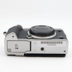 Fujifilm X-T5 body silver used