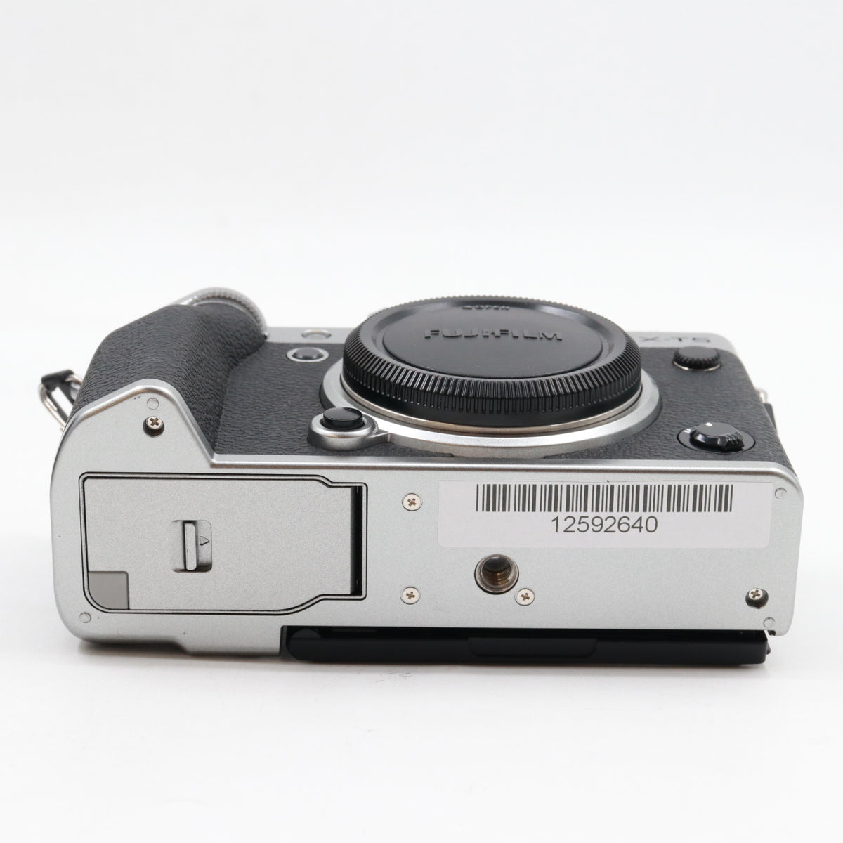 Fujifilm X-T5 body silver used