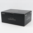 Fujifilm X-T5 body silver used