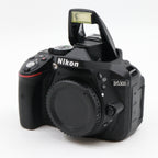 Nikon D5300 boîtier occasion