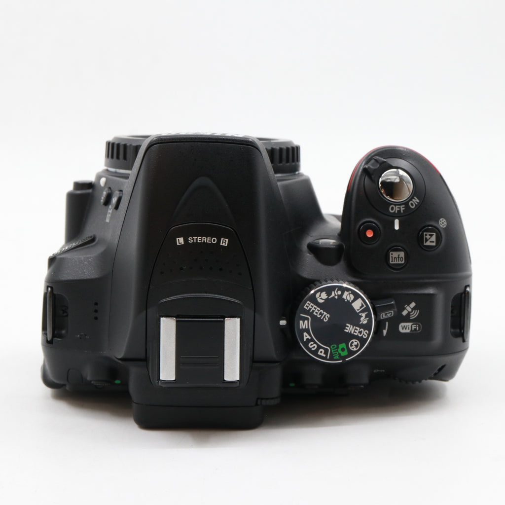 Nikon D5300 boîtier occasion