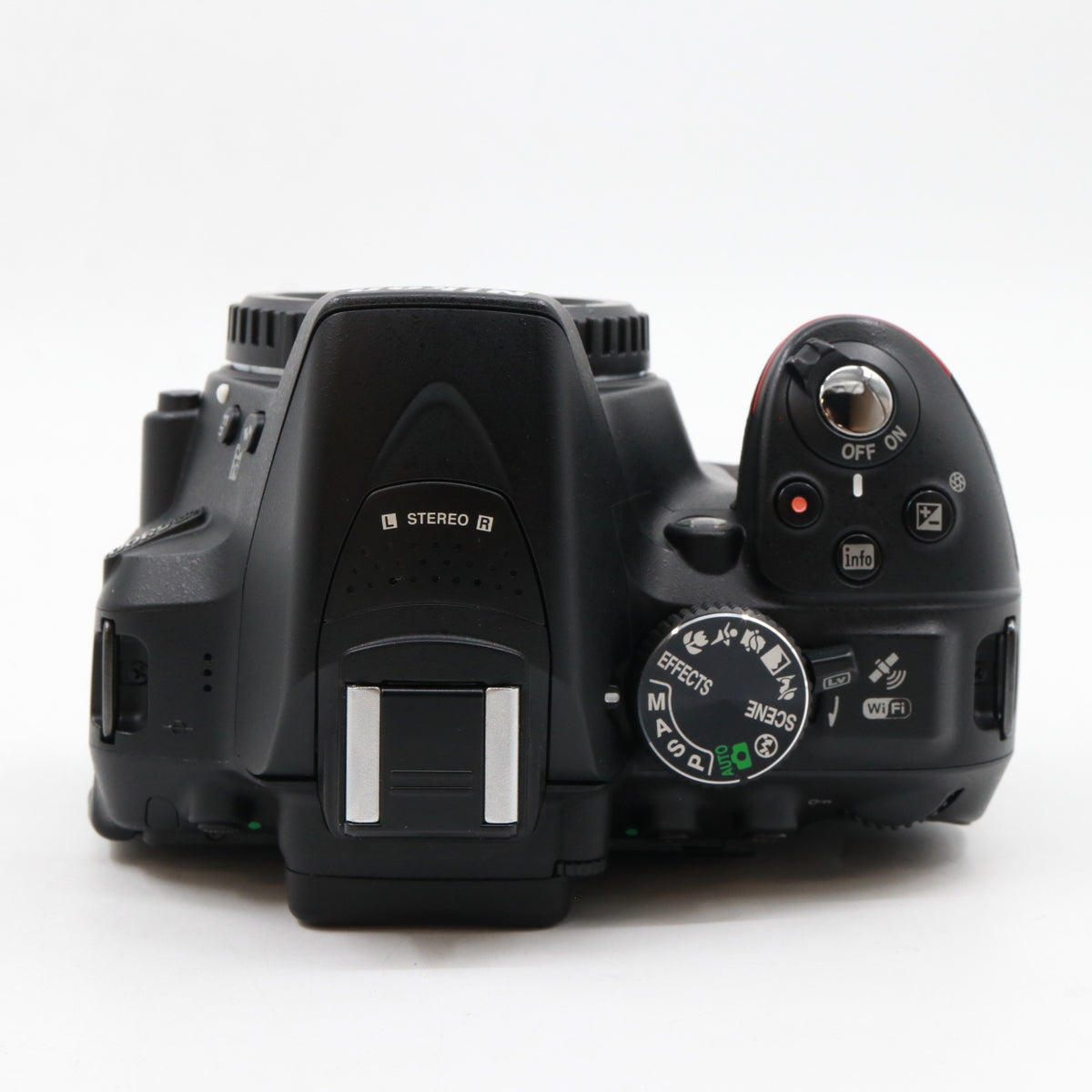 Nikon D5300 boîtier occasion
