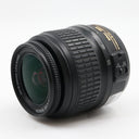 Nikon AF-S 18-55mm f/3.5-5.6G ED II DX used
