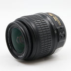 Nikon AF-S 18-55mm f/3.5-5.6G ED II DX used