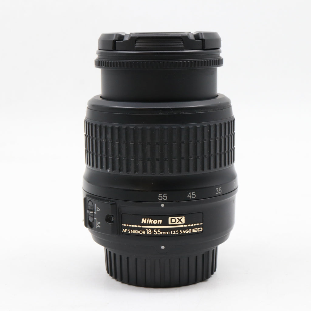Nikon AF-S 18-55mm f/3.5-5.6G ED II DX used