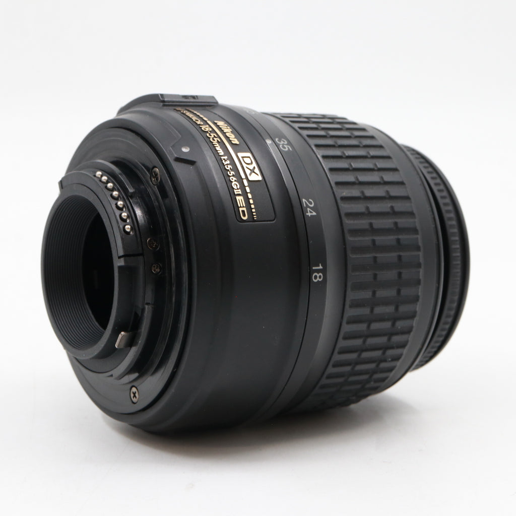 Nikon AF-S 18-55mm f/3.5-5.6G ED II DX used