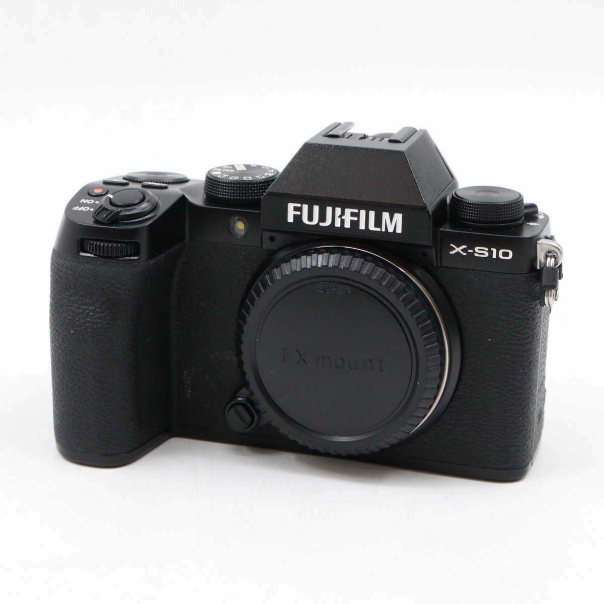 Fujifilm X-S10 boîtier occasion