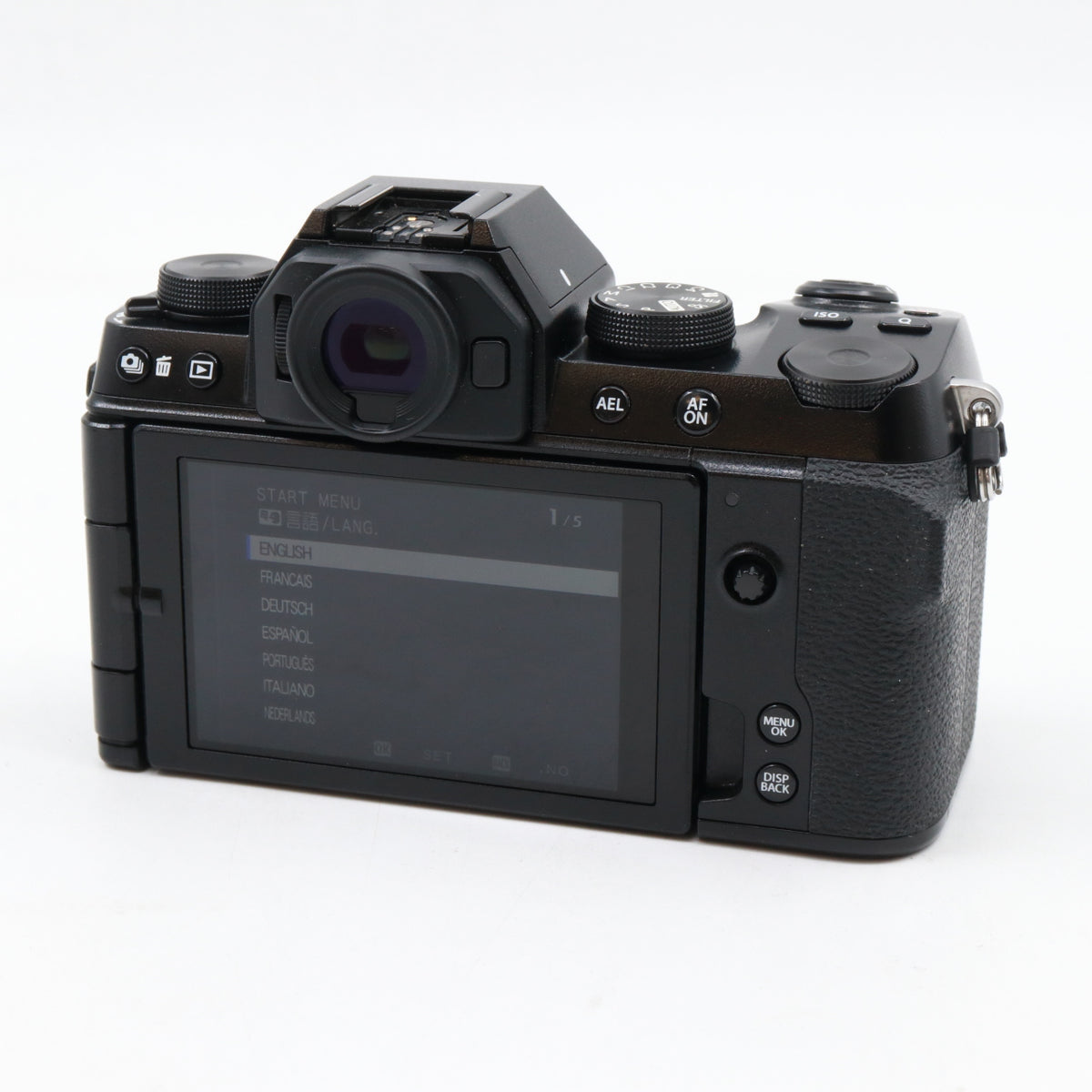 Fujifilm X-S10 boîtier occasion