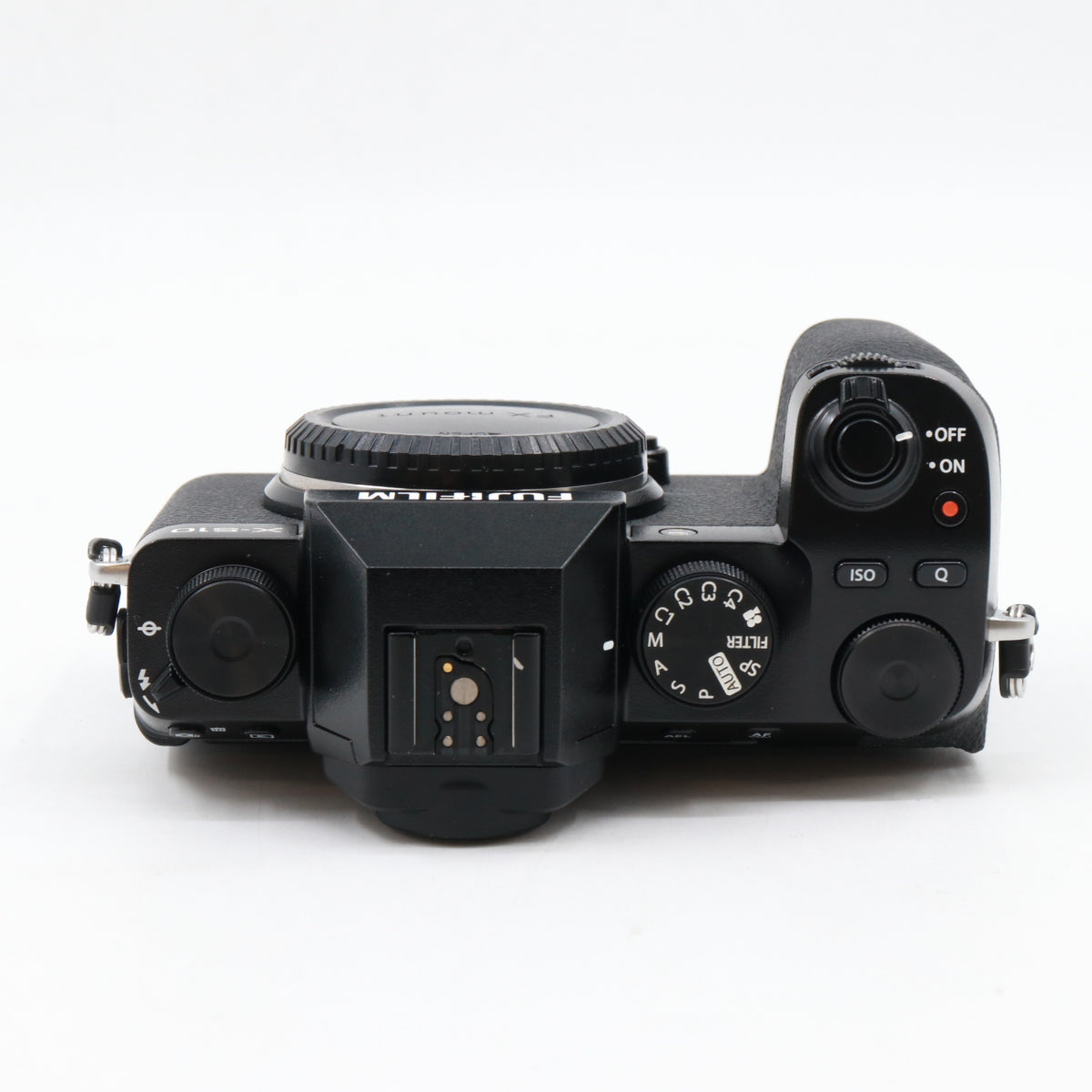 Fujifilm X-S10 boîtier occasion