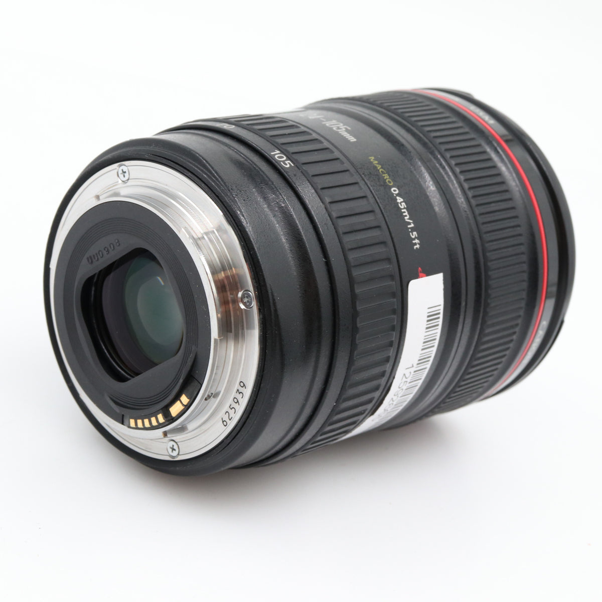Canon EF 24-105mm f/4 L IS USM occasion