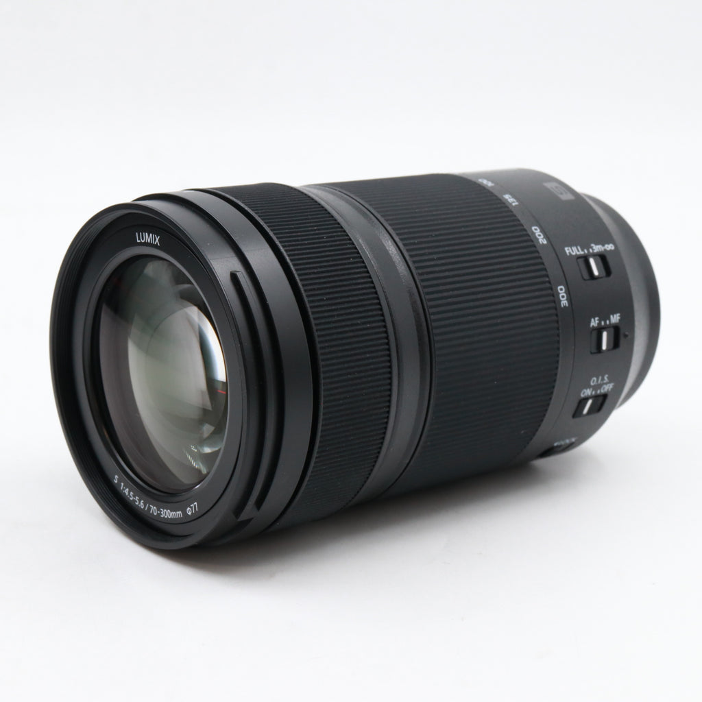Panasonic Lumix S 70-300mm f/4.5-5.6 OIS L-mount used